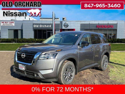 2025 Nissan Pathfinder for sale at Old Orchard Nissan in Skokie IL