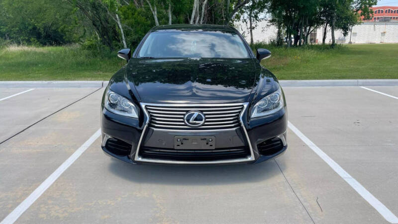 2015 Lexus LS 460