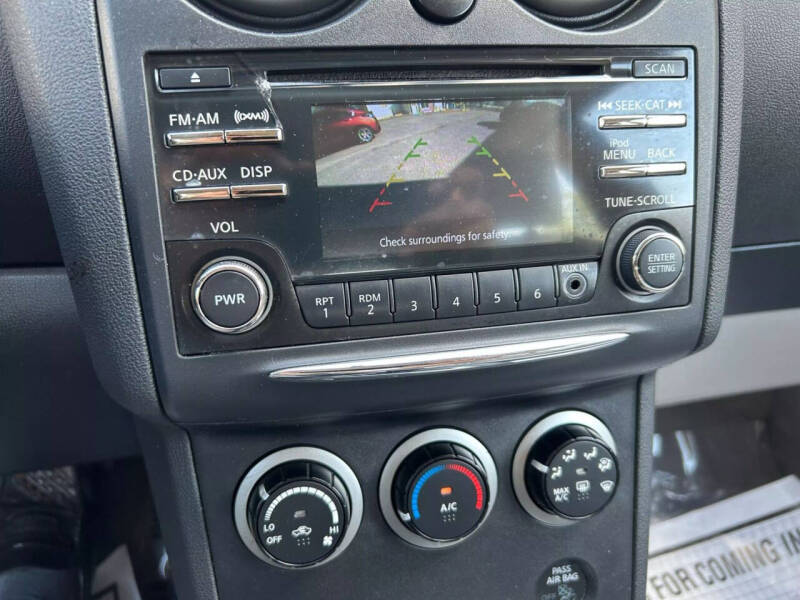 2014 Nissan Rogue Select S