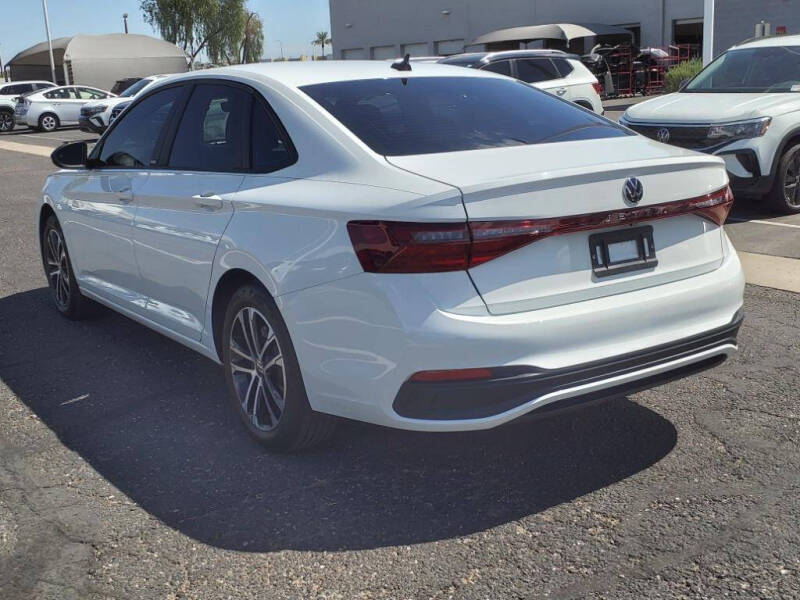 2025 Volkswagen Jetta Sport