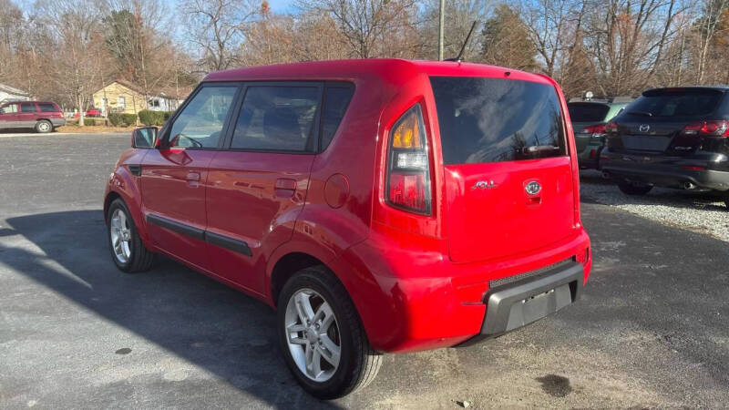 2010 Kia Soul