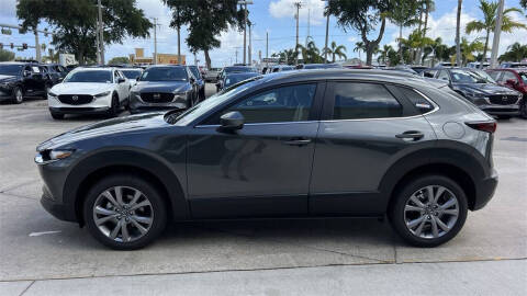 2025 Mazda CX-30 2.5 S Preferred