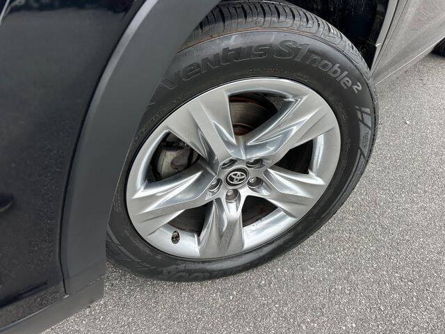 2016 Toyota Highlander Limited Platinum