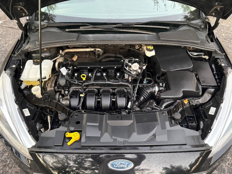2017 Ford Focus SE