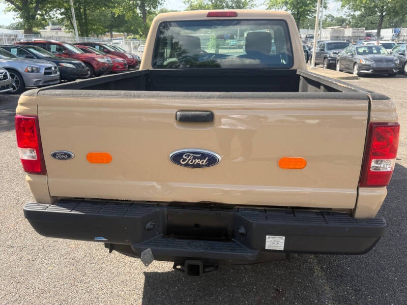 2011 Ford Ranger XLT