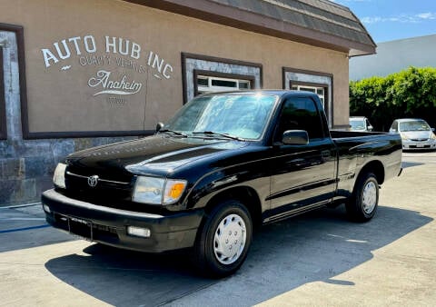 1999 Toyota Tacoma for sale at Auto Hub, Inc. in Anaheim CA