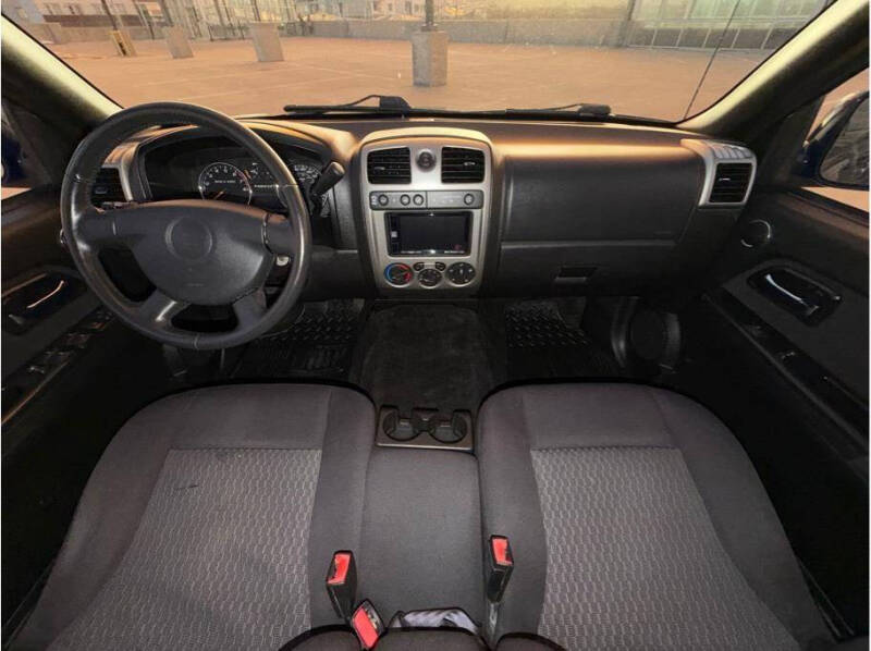 2012 Chevrolet Colorado LT