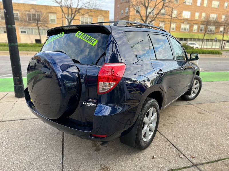 2007 Toyota RAV4 Limited photo 6