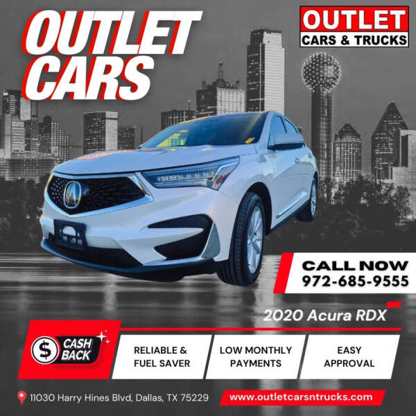 2020 Acura RDX