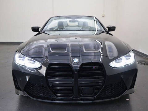 2022 BMW M4 Competition xDrive