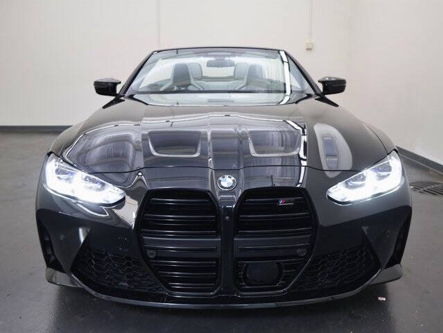 2022 BMW M4 Competition xDrive