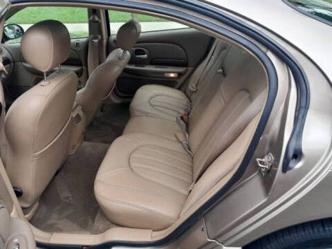 2000 Chrysler LHS