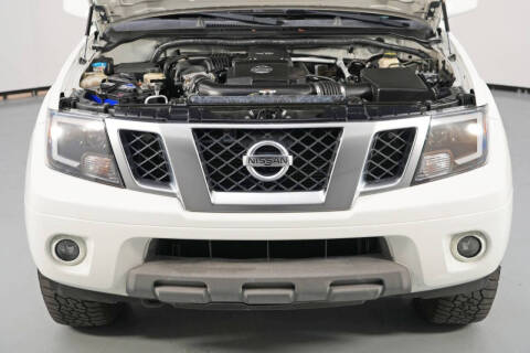 2016 Nissan Frontier