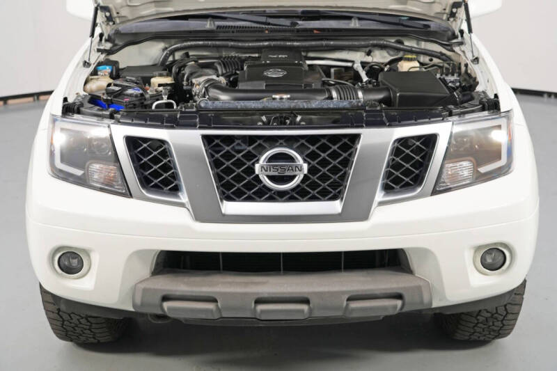 2016 Nissan Frontier