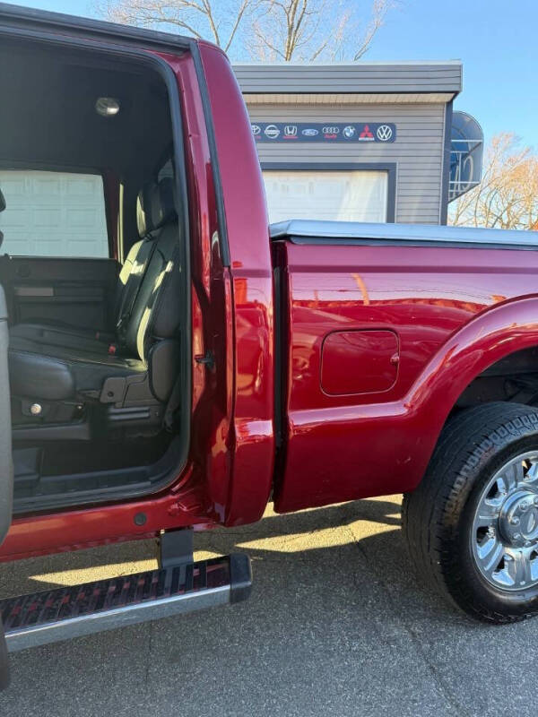 2013 Ford F-350 Super Duty Lariat