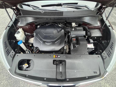 2019 Kia Sorento LX V6