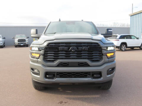 2026 RAM 3500 Big Horn