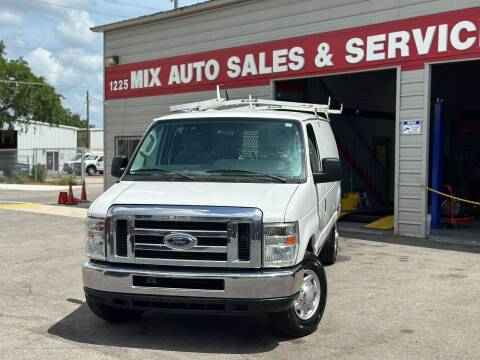 2013 Ford E-Series for sale at Mix Autos in Orlando FL