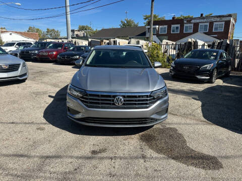 2020 Volkswagen Jetta S