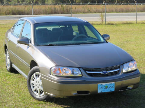 2003 Chevrolet Impala