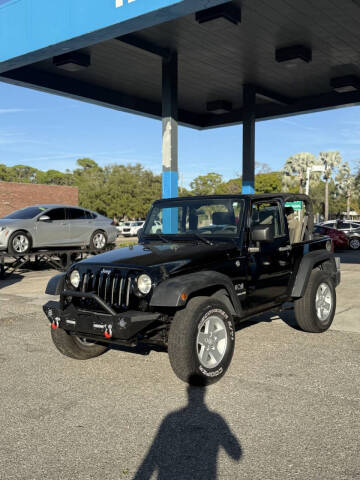 2009 Jeep Wrangler X