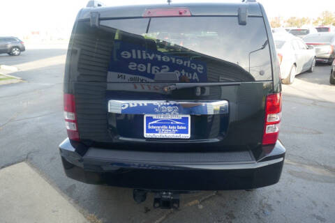 2012 Jeep Liberty Latitude