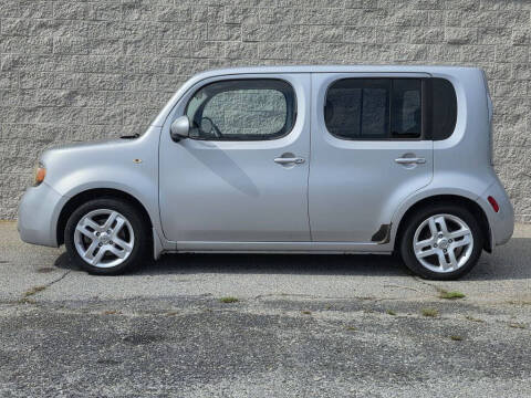 2012 Nissan cube