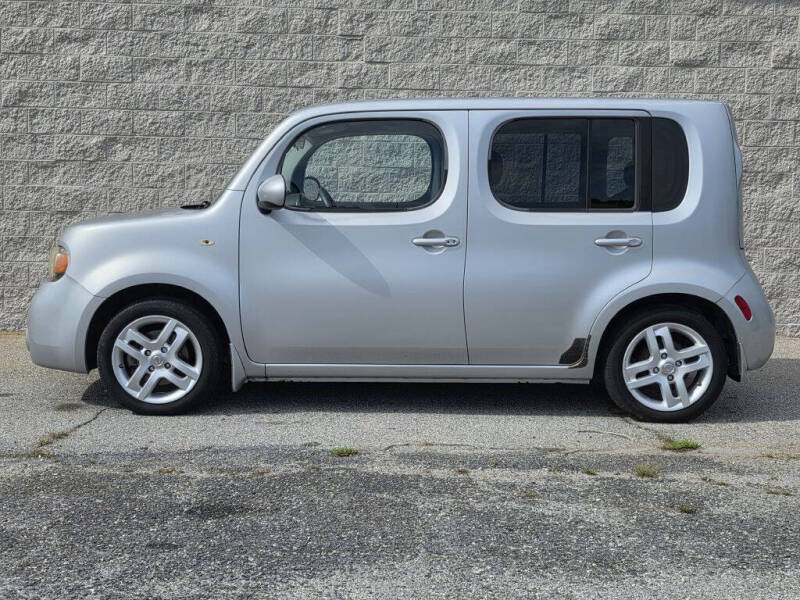 2012 Nissan cube's photo