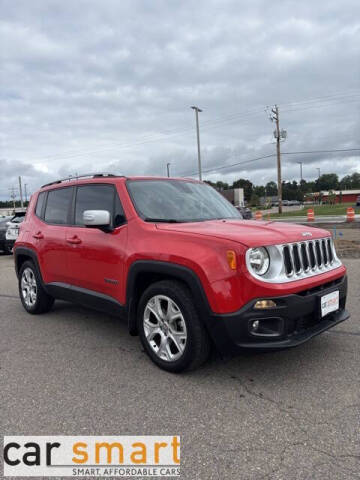 2018 Jeep Renegade Limited