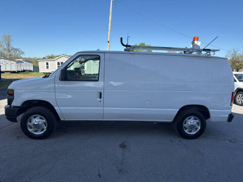 2014 Ford E-Series E-150