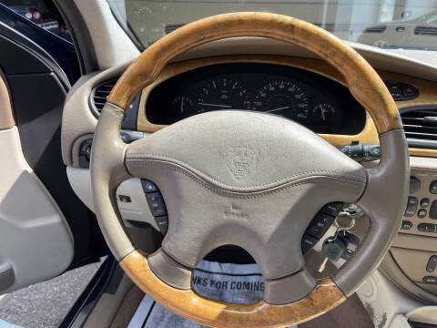 2000 Jaguar S-Type 4.0