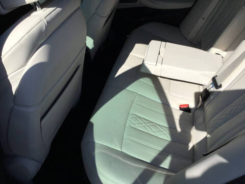 2019 BMW 5 Series 540i