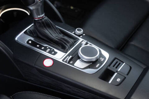 2019 Audi S3 2.0T quattro Premium Plus