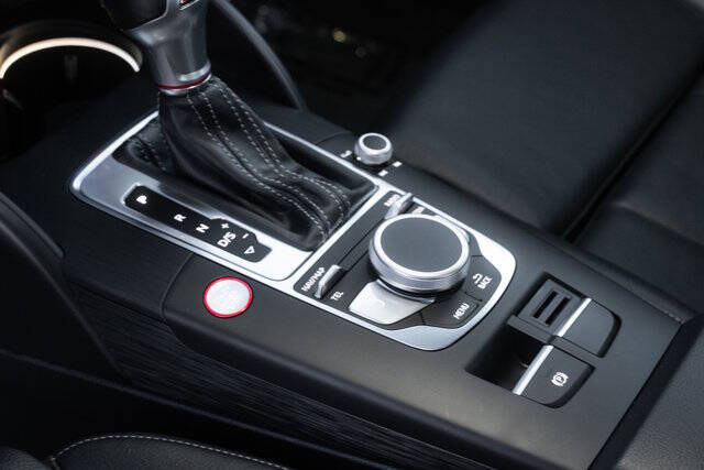 2019 Audi S3 2.0T quattro Premium Plus