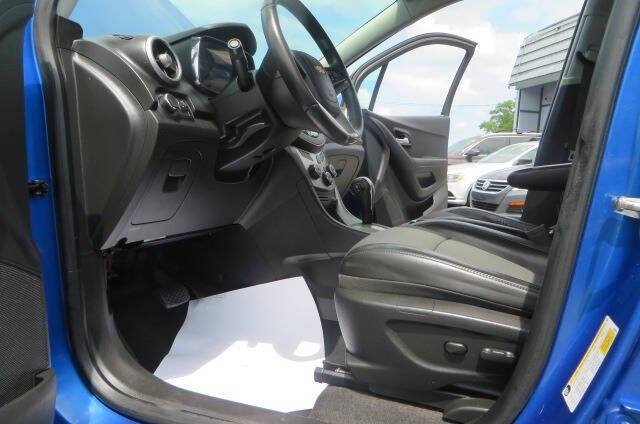 2016 Chevrolet Trax LT