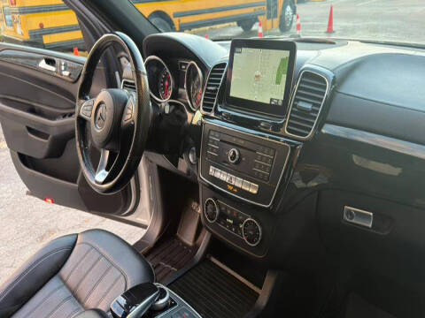 2017 Mercedes-Benz GLS GLS 450