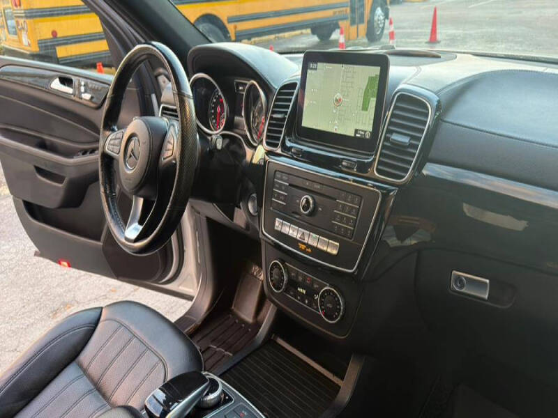 2017 Mercedes-Benz GLS GLS 450