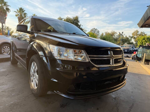 2015 Dodge Journey SE