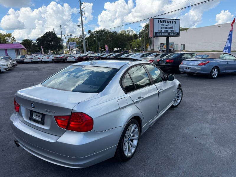 2011 BMW 3 Series 328i xDrive