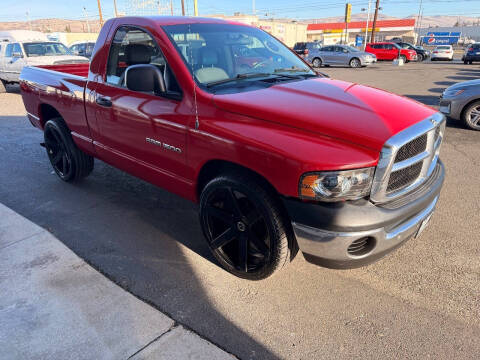 2005 Dodge Ram 1500 ST