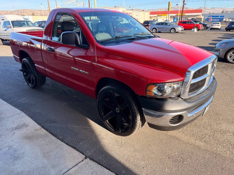 2005 Dodge Ram 1500 ST