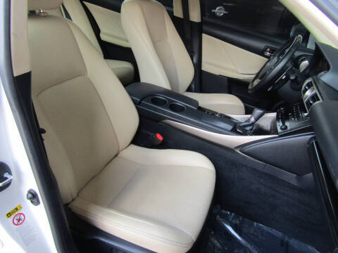 2014 Lexus IS 250