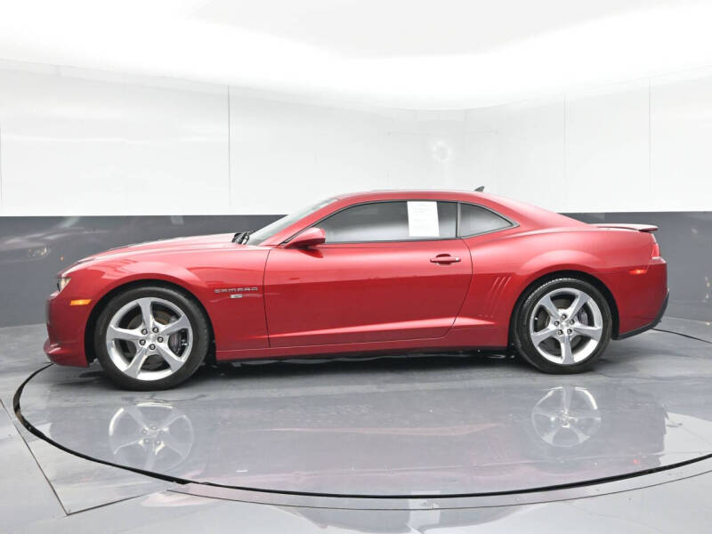 2015 Chevrolet Camaro SS