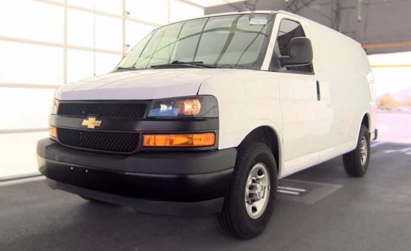 2021 Chevrolet Express 2500