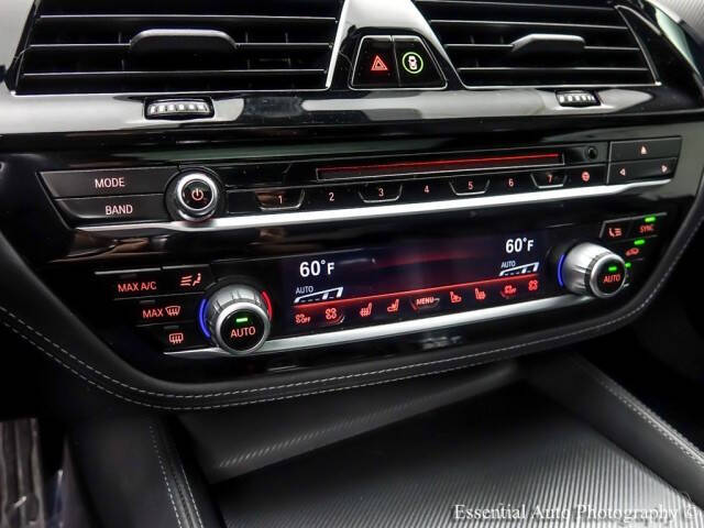 2019 BMW M5