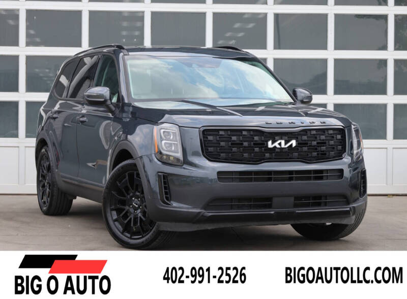 2022 Kia Telluride EX