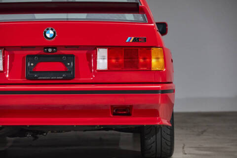 1990 BMW M3