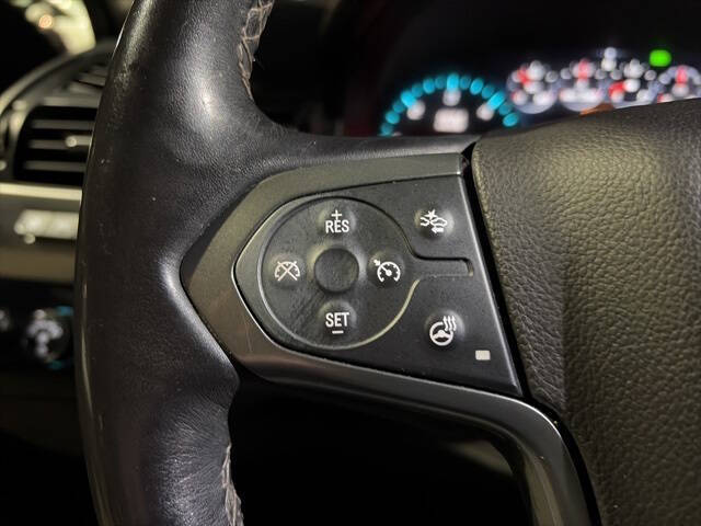 2018 Chevrolet Tahoe Premier