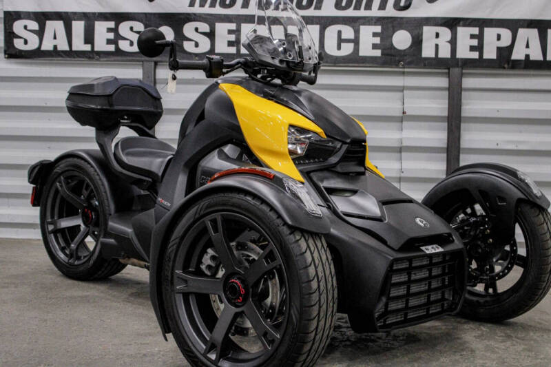2022 Can-Am Ryker 900 ACE