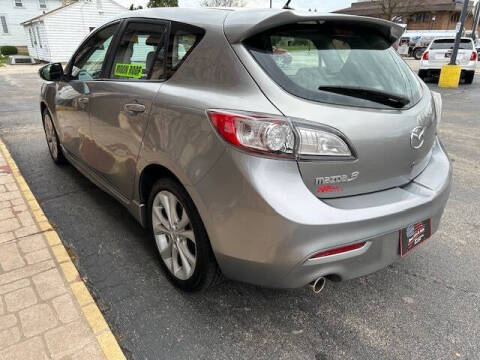 2010 Mazda MAZDA3 s Grand Touring